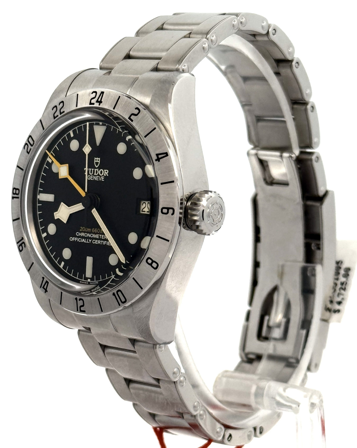 TUDOR Black Bay Pro 39 mm Men's Watch M79470-0001 - Brand New!