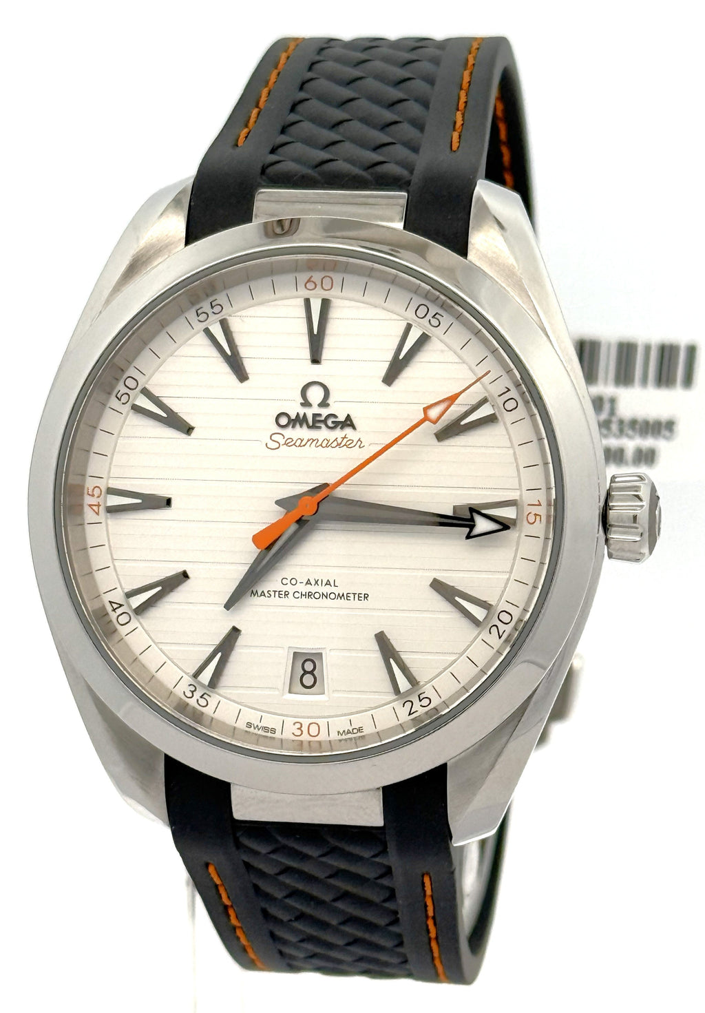Omega Seamaster Aqua Terra 150M 41mm Watch 220.12.41.21.02.002, S16801 (Pre-owned)