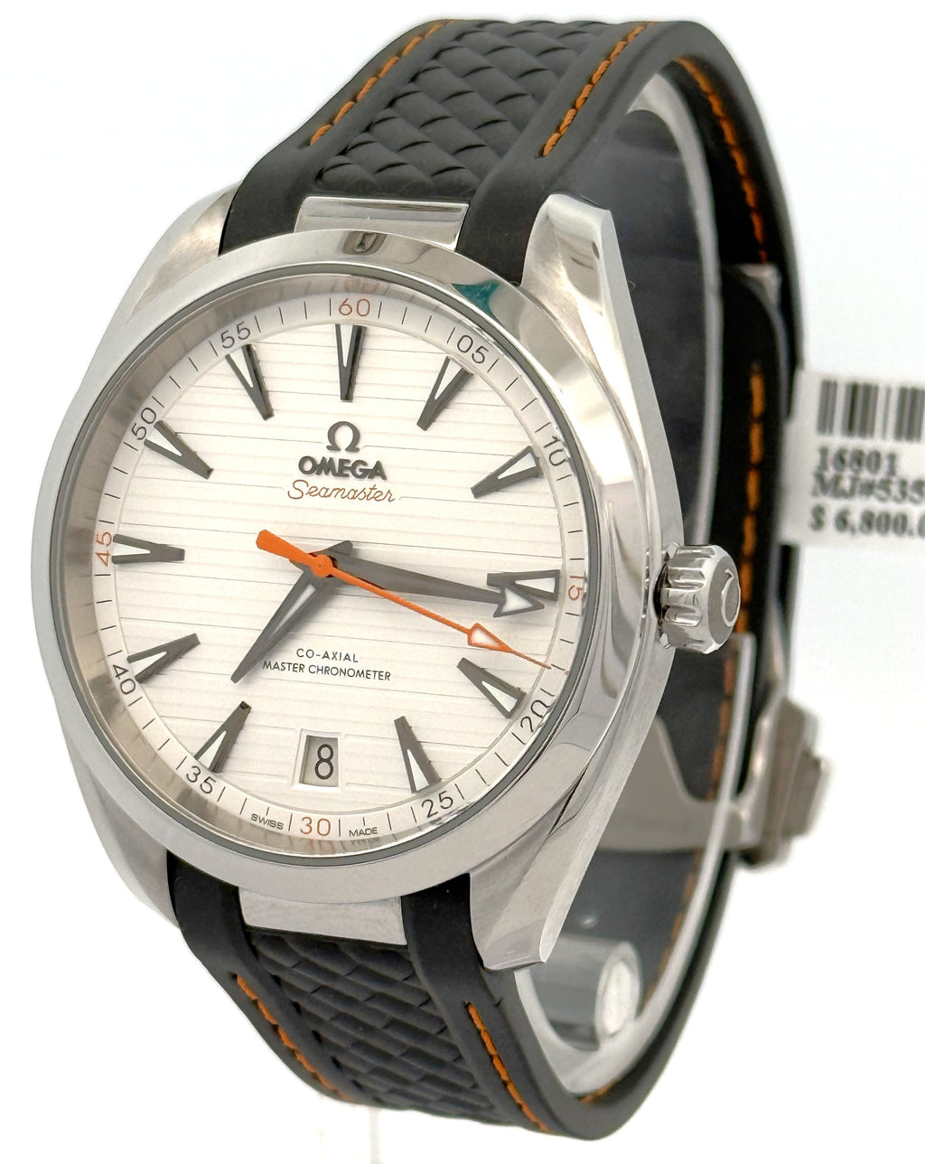 Omega Seamaster Aqua Terra 150M 41mm Watch 220.12.41.21.02.002, S16801 (Pre-owned)