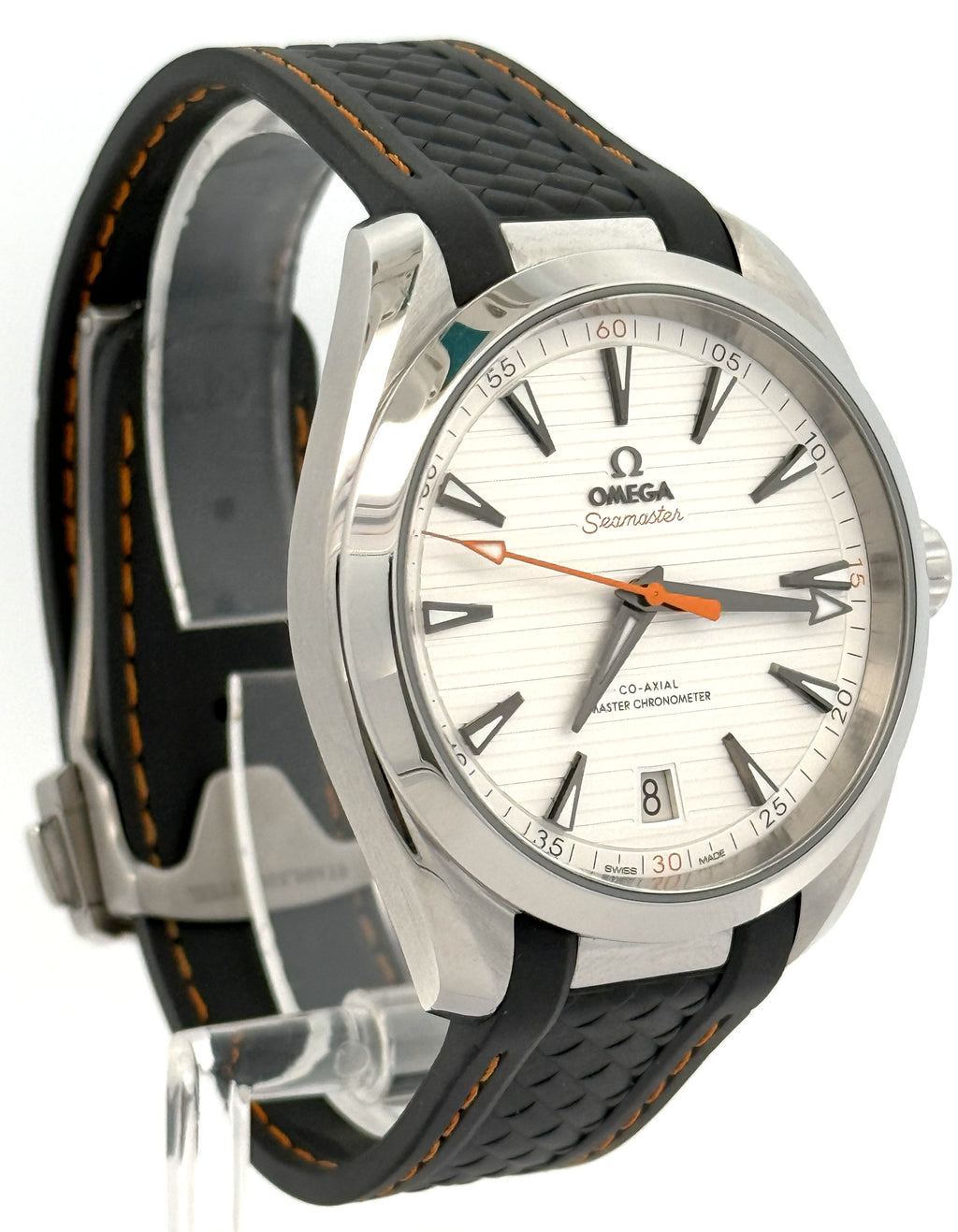 Omega Seamaster Aqua Terra 150M 41mm Watch 220.12.41.21.02.002, S16801 (Pre-owned)