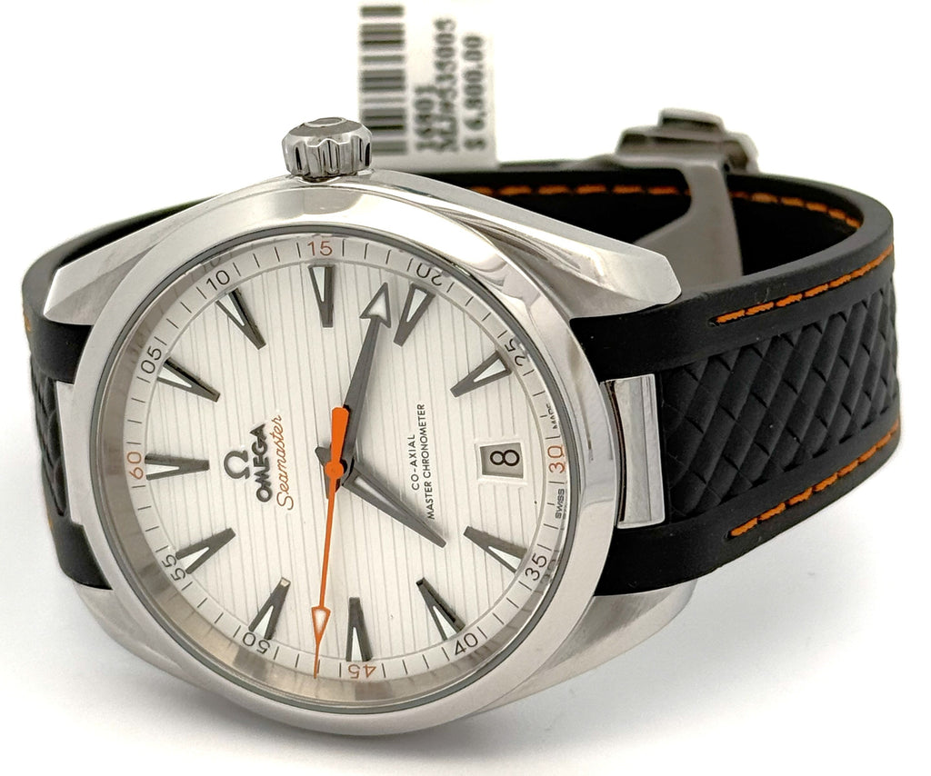 Omega Seamaster Aqua Terra 150M 41mm Watch 220.12.41.21.02.002, S16801 (Pre-owned)