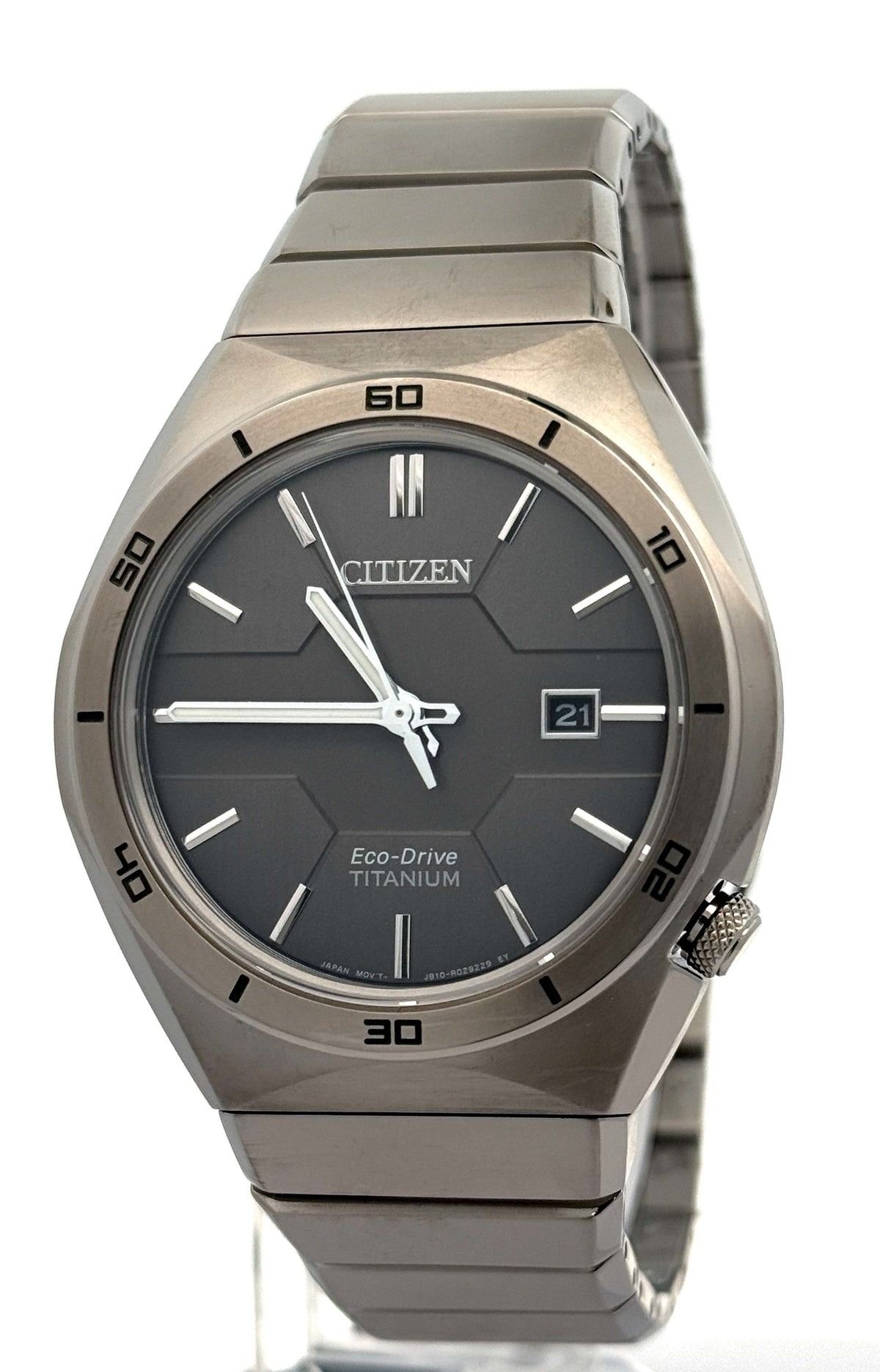 Citizen Super Titanium Armor 41mm, AW1660-51H