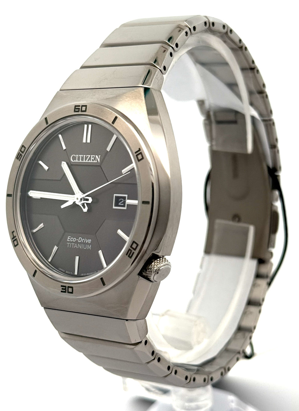 Citizen Super Titanium Armor 41mm, AW1660-51H