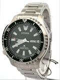 Citizen Promaster Dive Automatic 44mm Green Dial NY0151-59X