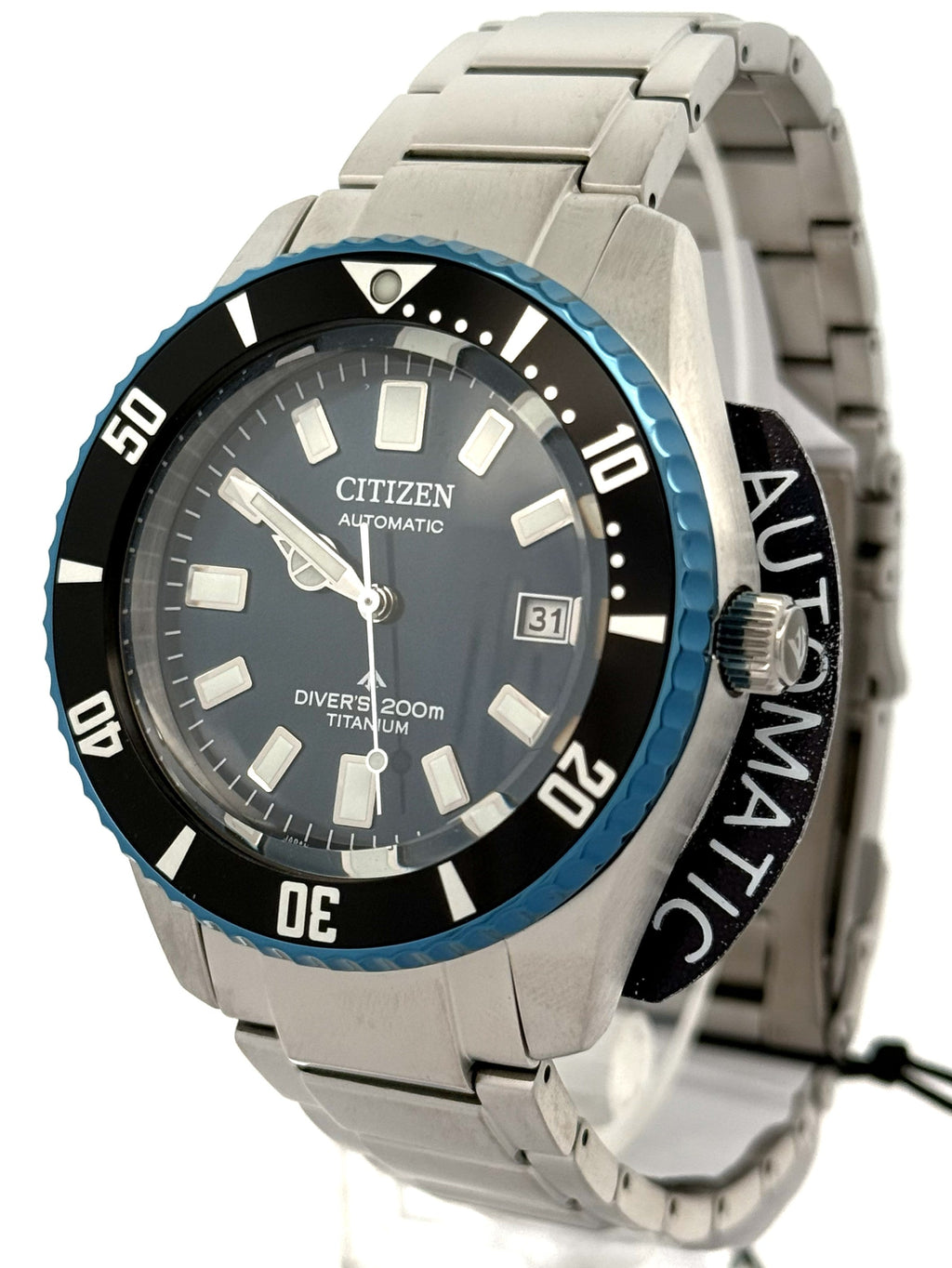 Citizen Promaster Fujitsubo 41mm, NB6026-56L