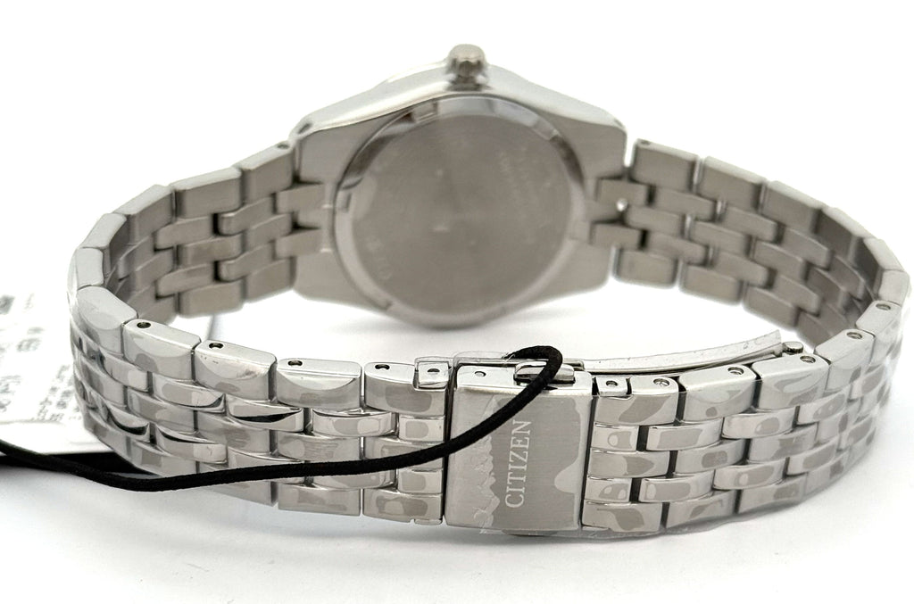 Citizen Corso Diamond Taupe Dial 28mm Watch, EW2710-51X