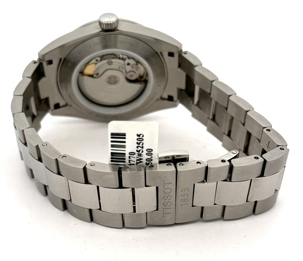 Tissot Gentleman 40mm T127.407.11.091.01 - (Pre-owned)