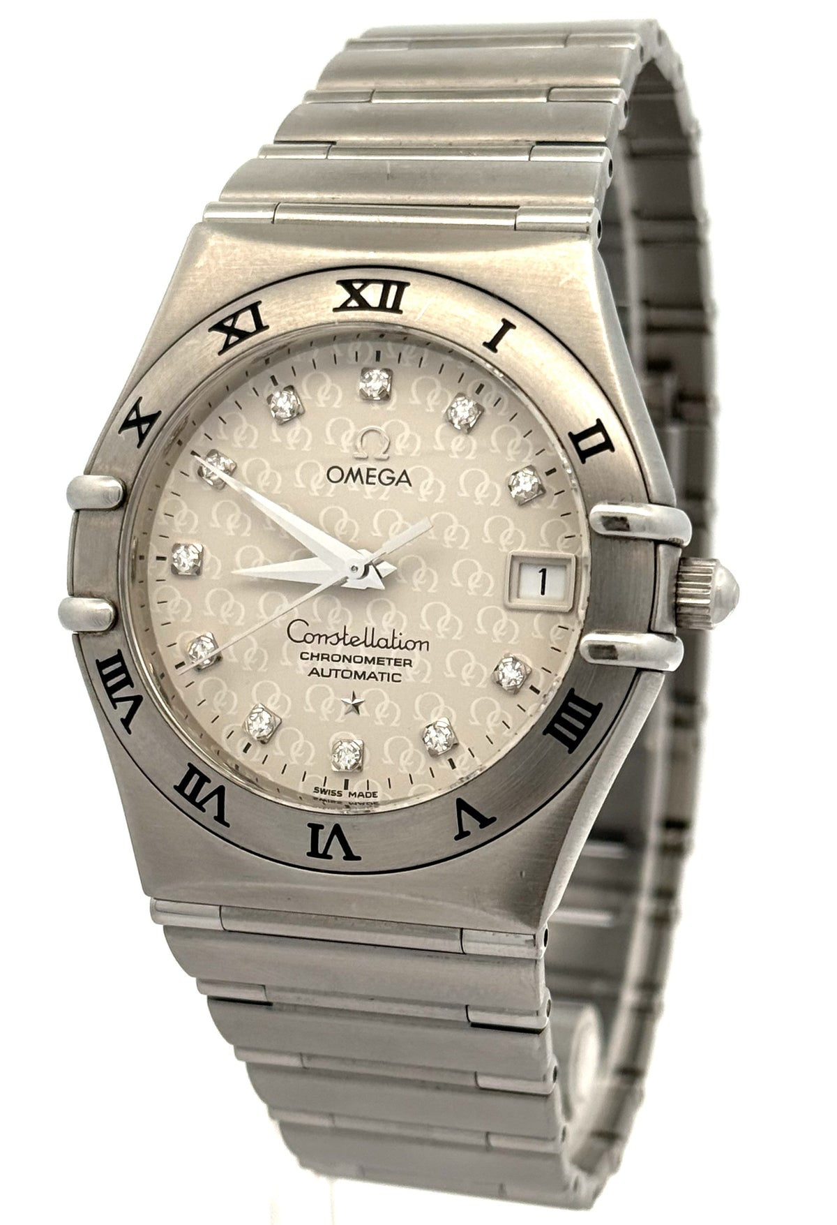Omega Constellation 50th Anniversary 1504.35 (Pre-owned), S108771