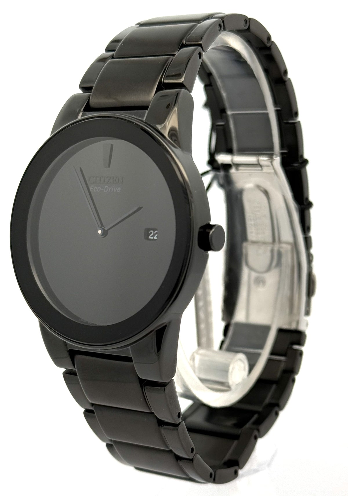 Citizen Axiom 40mm AU1065-58E