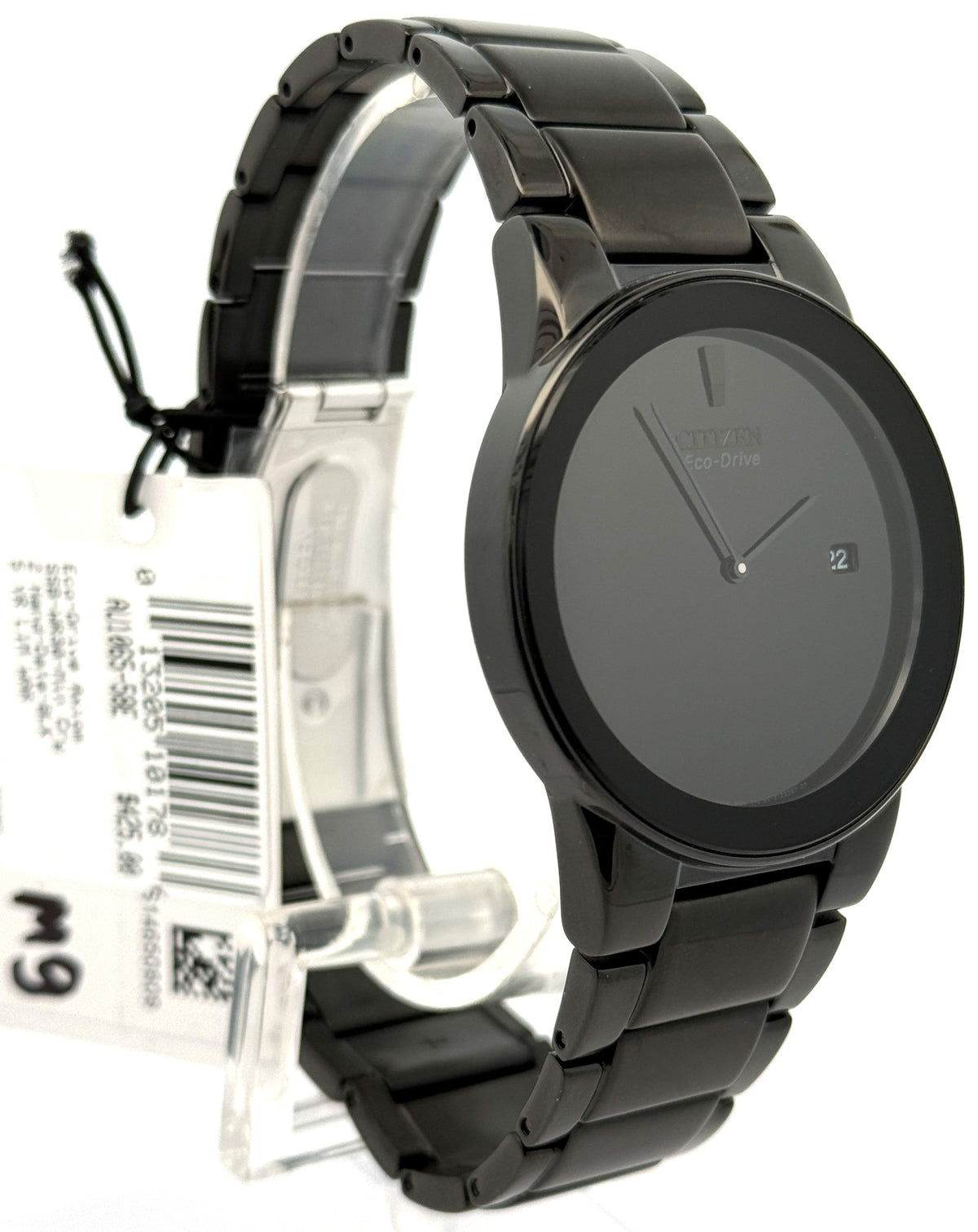 Citizen Axiom 40mm AU1065-58E
