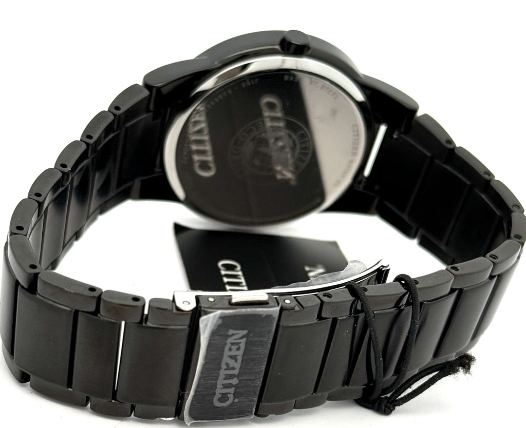 Citizen Axiom 40mm AU1065-58E