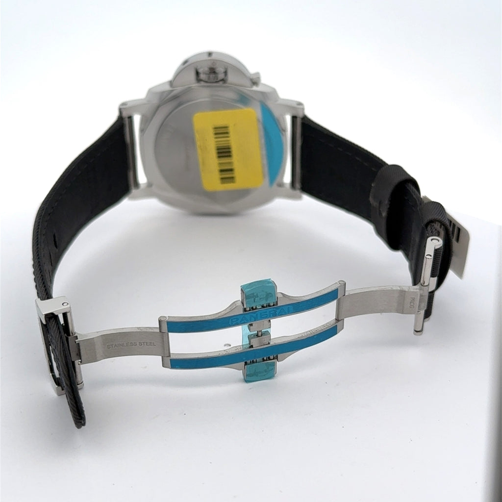 PANERAI Luminor Pam 1428 Due 42mm Prada Re-Nylon- PAM01428. Brand New !