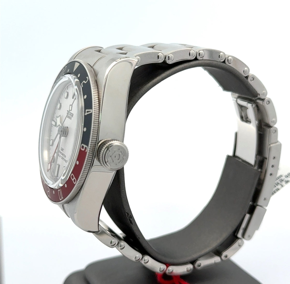 TUDOR Black Bay GMT 41 mm Mens Watch M79830RB-0010- Pre Owned 2024