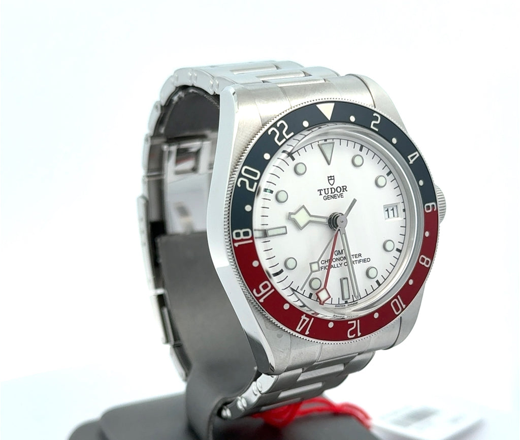 TUDOR Black Bay GMT 41 mm Mens Watch M79830RB-0010- Pre Owned 2024