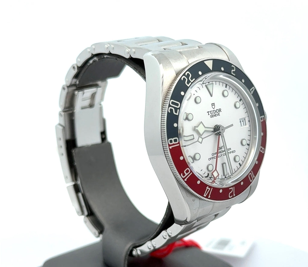 TUDOR Black Bay GMT 41 mm Mens Watch M79830RB-0010- Pre Owned 2024