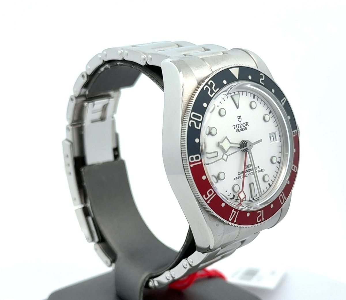 TUDOR Black Bay GMT 41 mm Mens Watch M79830RB-0010- Pre Owned 2024