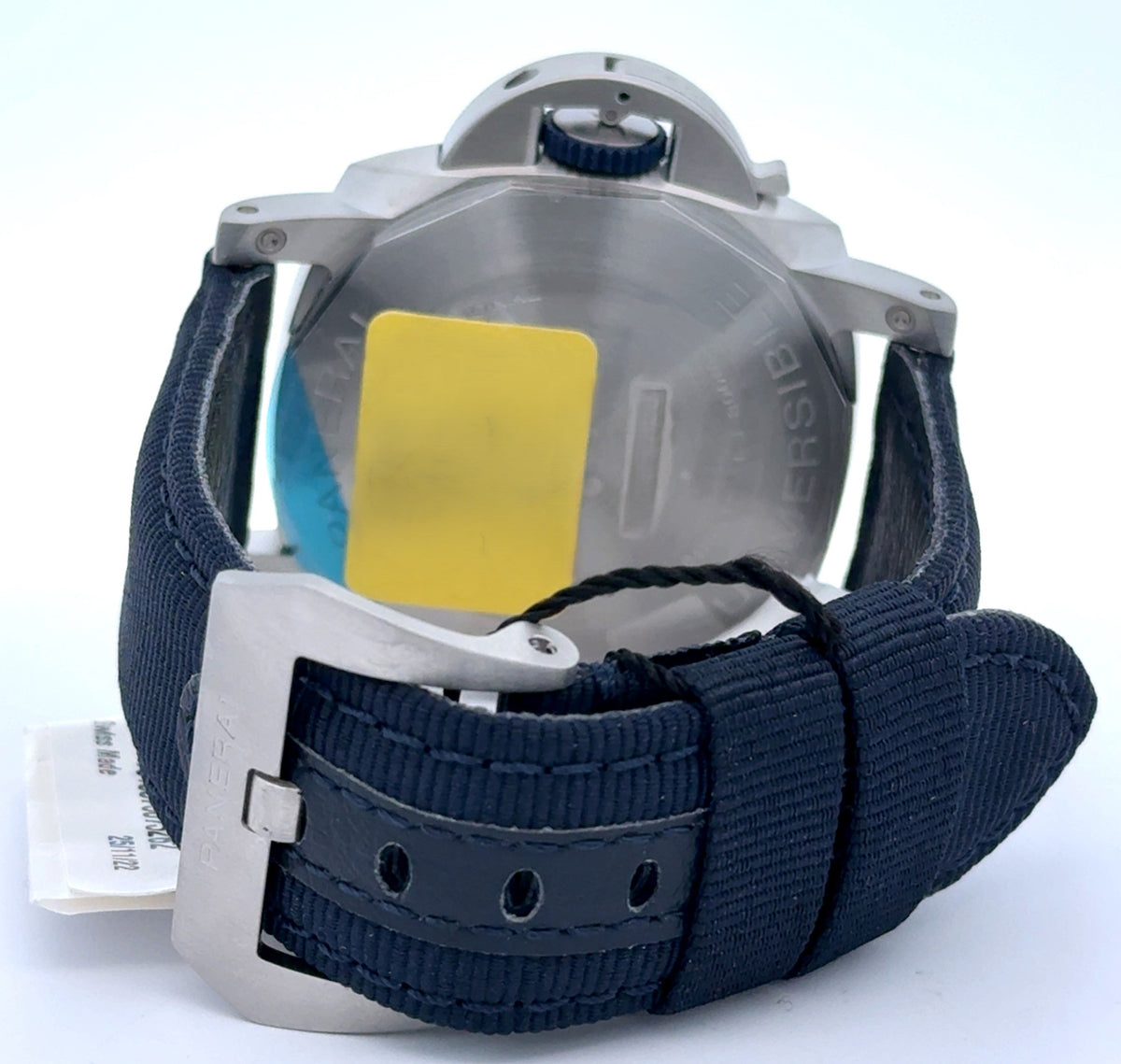 Panerai Pam 1289 Submersible QuarantaQuattro Blu Profondo PAM01289- Brand New !