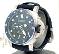 Panerai Pam 1289 Submersible QuarantaQuattro Blu Profondo PAM01289- Brand New !