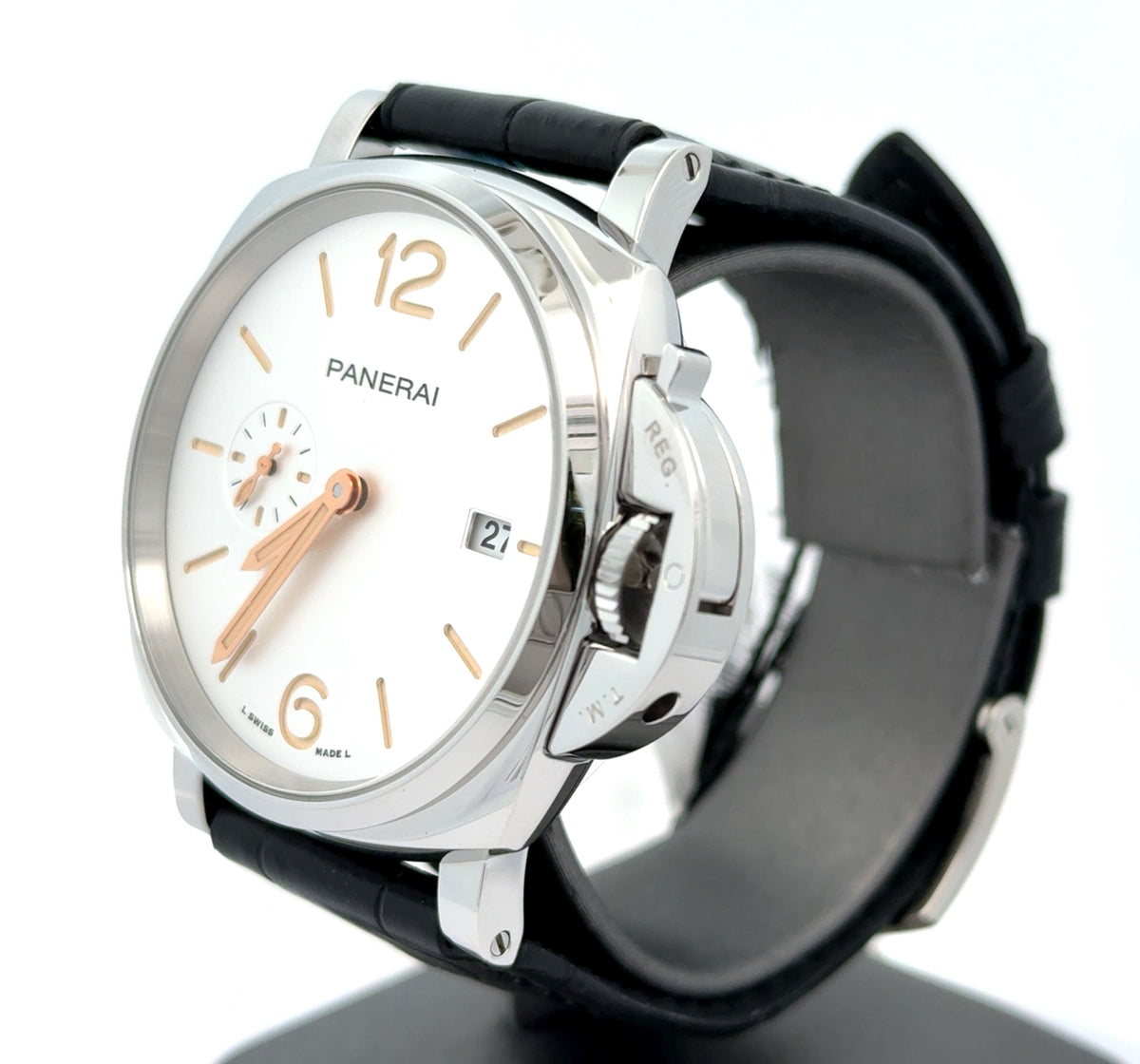 Panerai Luminor Due Pam 1388 - 42 mm Watch - PAM01388- Brand New !