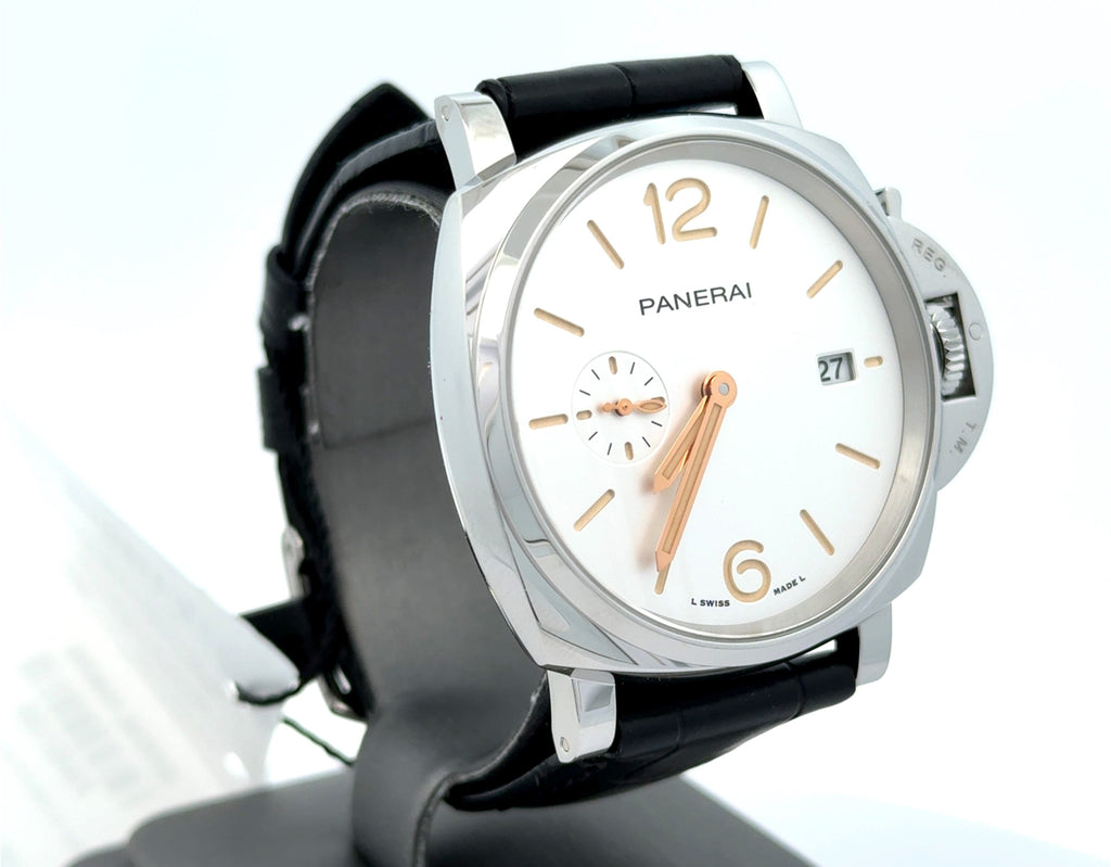 Panerai Luminor Due Pam 1388 - 42 mm Watch - PAM01388- Brand New !