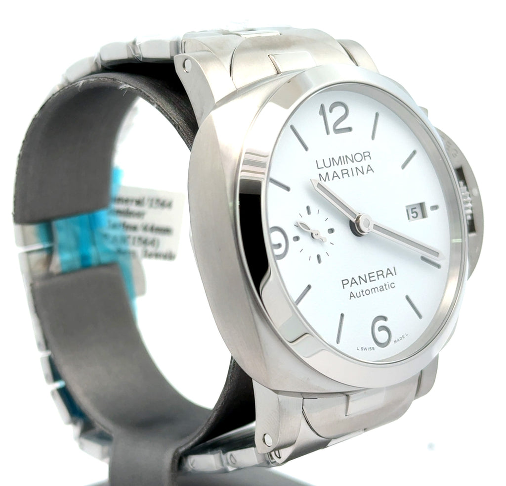Panerai Luminor Marina Automatic 44mm  Pam 1564 - PAM01564 - Brand New!