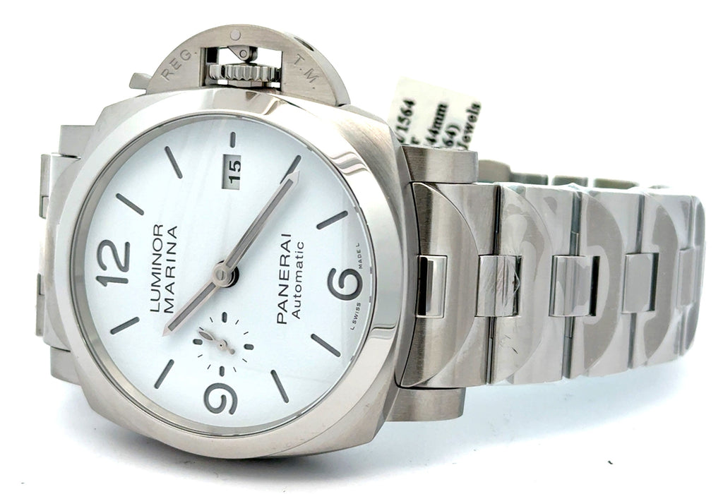 Panerai Luminor Marina Automatic 44mm  Pam 1564 - PAM01564 - Brand New!