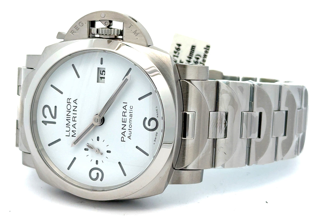 Panerai Luminor Marina Automatic 44mm  Pam 1564 - PAM01564 - Brand New!