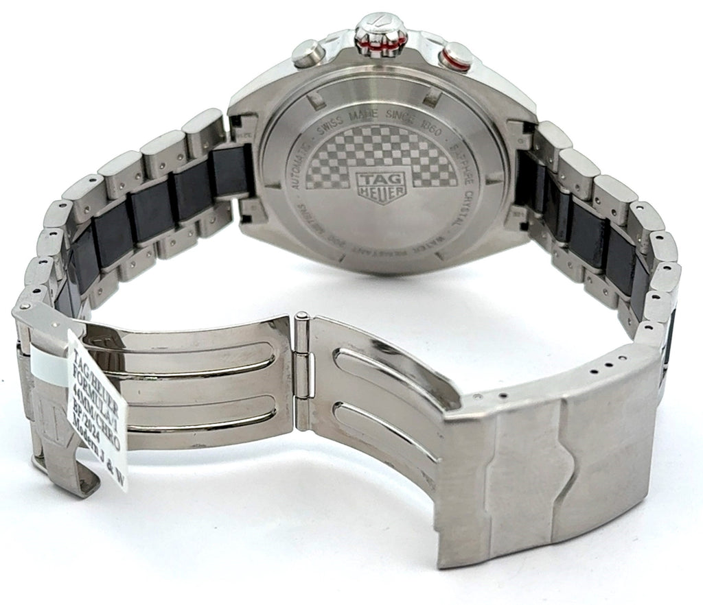TAG Heuer Formula 1  Chronograph 44mm Watch Automatic CAZ2012.BA0970- (Pre-owned)