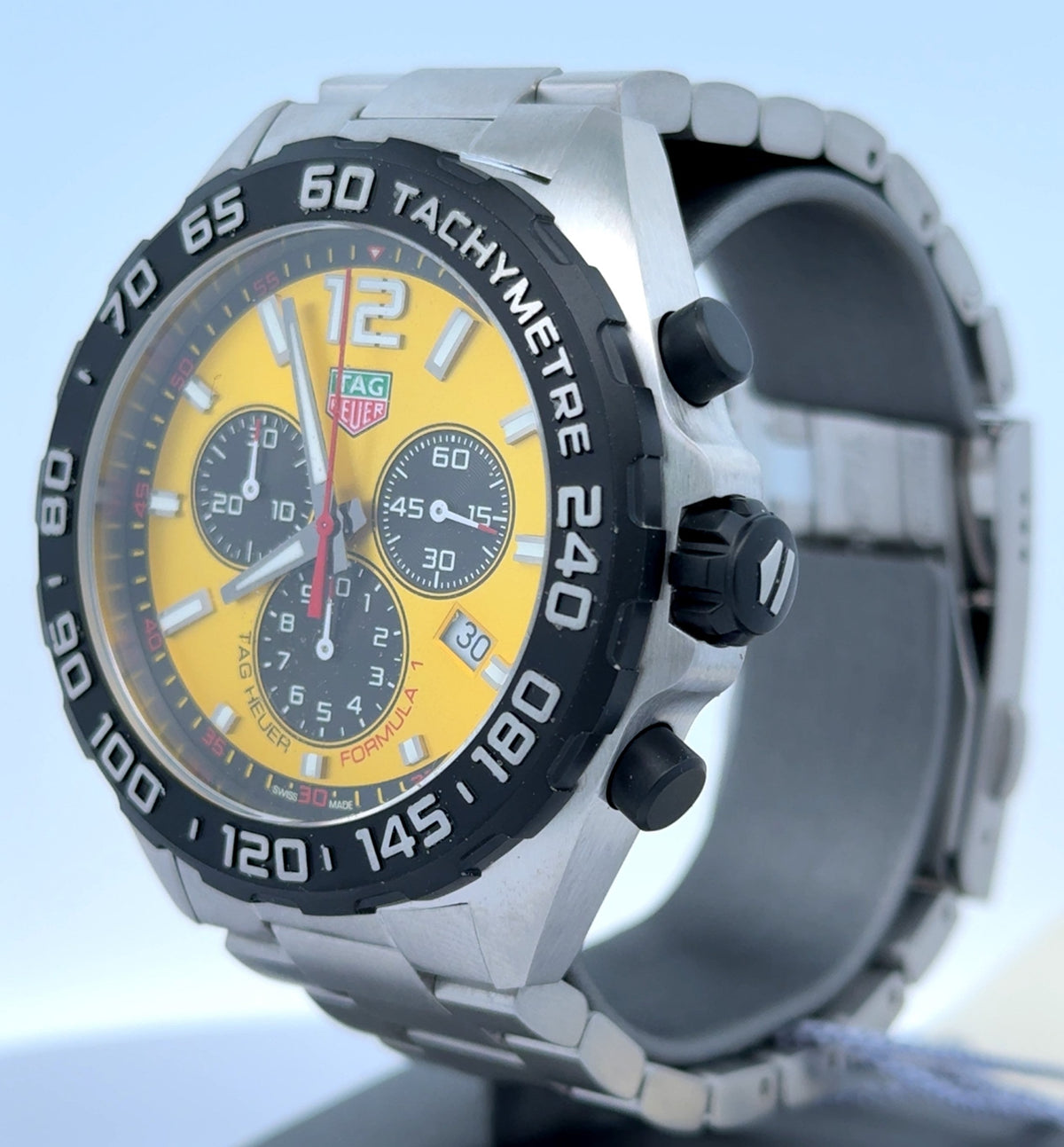 TAG Heuer Formula 1 Chronograph 43mm Watch CAZ101AM.BA0842 (Pre-owned)