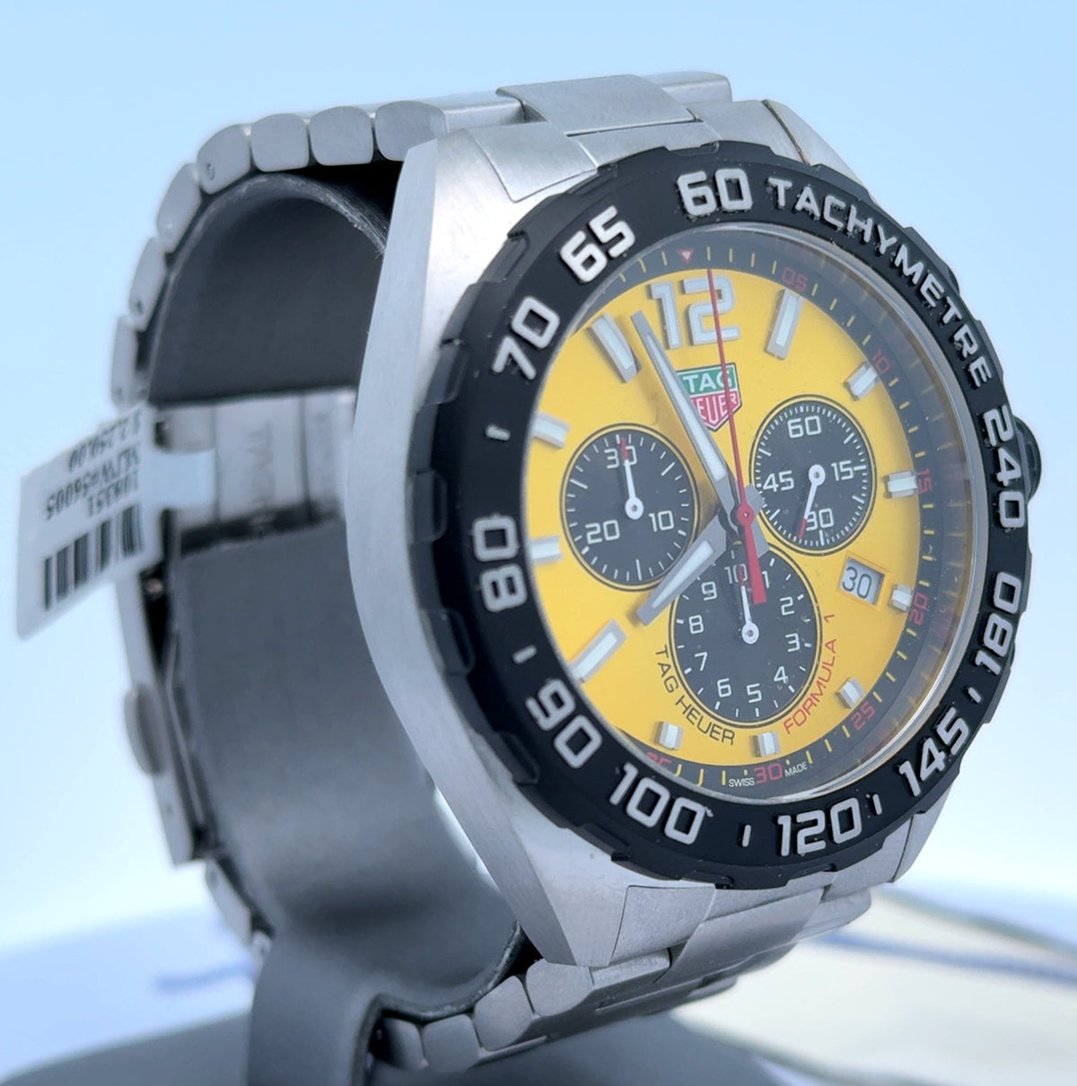 TAG Heuer Formula 1 Chronograph 43mm Watch CAZ101AM.BA0842 (Pre-owned)